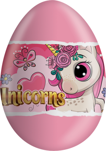 

Яйцо шоколадное Zaini сюрпризом 20 г