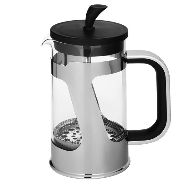 Satoshi гент френч-пресс 600мл, жаропрочное стекло