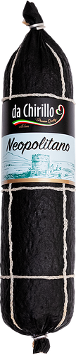 Колбаса DA CHIRILLO Неополитано п/сух с/в кат.Б в/у вес до 900г