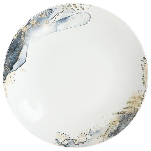 Тарелка суповая Кулинарк Космос 23 см стекло