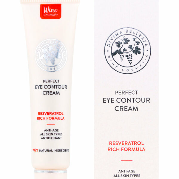 DIVINA BELLEZZA Крем для идеального контура глаз, 15 мл