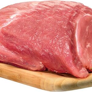 Свинина окорок бескостный в вакуумной упаковке ЛЕНТА FRESH охлажденный