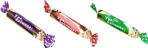 Конфеты АТАГ Ура,пятница! вес до 250г