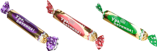 

Конфеты Атаг Ура, пятница! вес