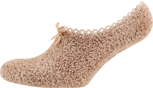 Носки женские INWIN бежевые