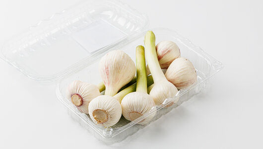 Чеснок молодой 250г