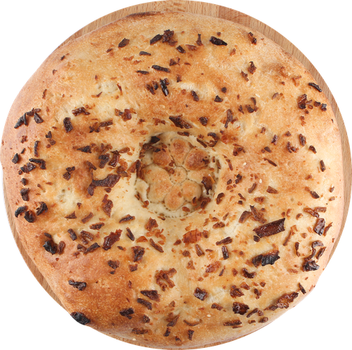 

Лепешка Лента Fresh узбекская из тандыра с луком, 300 г