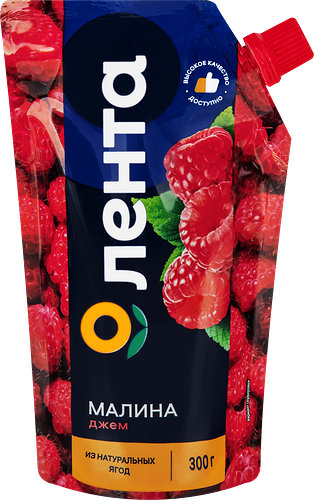 Джем ЛЕНТА Малина