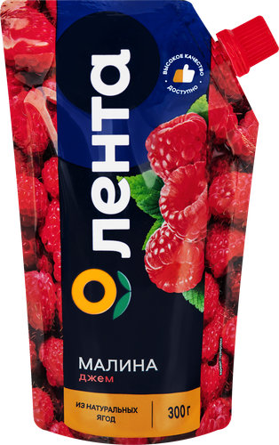 

Джем ЛЕНТА Малина