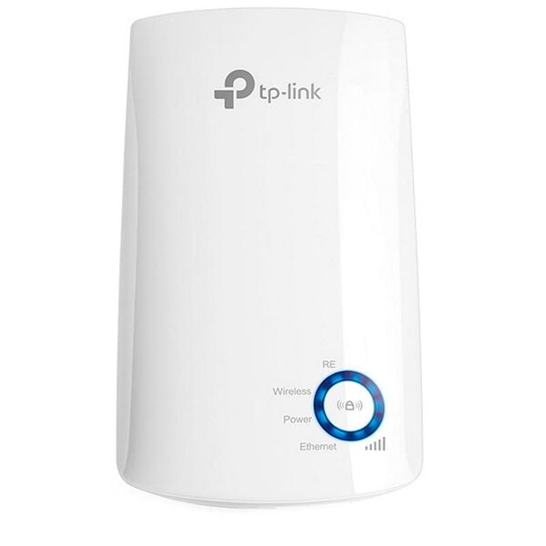 Усилитель Wifi сигнала, TP-Link TL-WA850RE, 300 Mbps (TL-WA850RE)