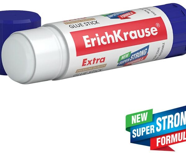 Клей-карандаш Erich Krause 21г