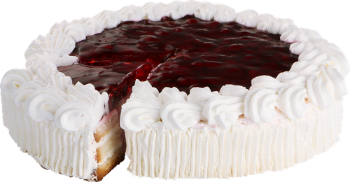 

Торт йогуртовый Лента Fresh Вишня, 460 г