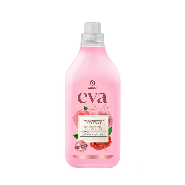 Кондиционер для белья Grass Eva Sensitive 1 л