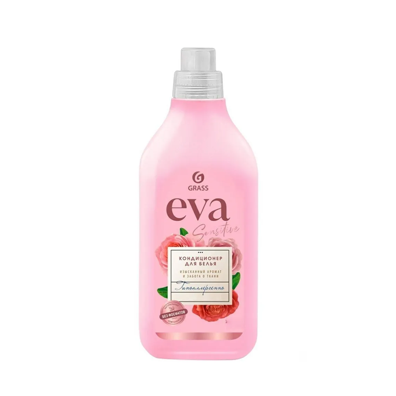 

Кондиционер для белья Grass Eva Sensitive 1 л