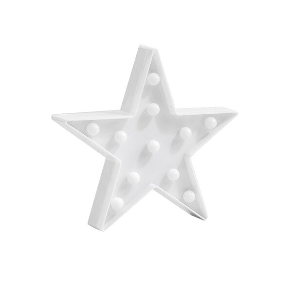 Светильник Звезда, 2хАА