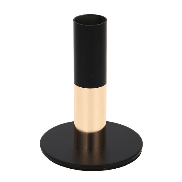 Подсвечник, 8х10,5см, металл, арт.89, 1 шт.