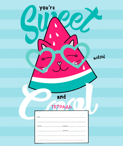 

Тетрадь ArtSpace Микс А5 18 листов в линейку 1 шт., дизайн в ассортименте