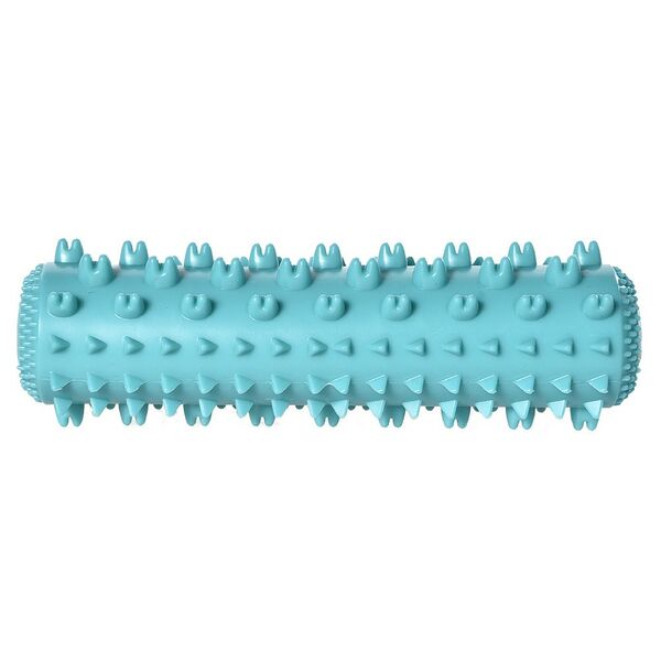 Игрушка для собак Foxie Smart Палочка массажная 18х5.8 см голубая