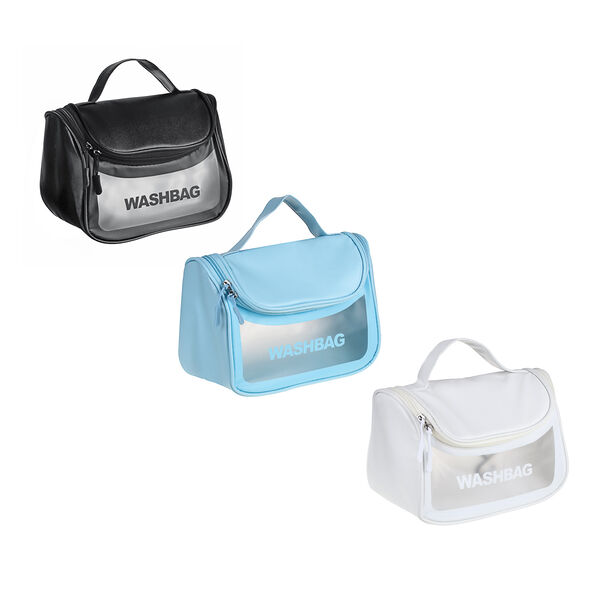 Юl косметичка 22x16x14см, пвх, тпу, 3 цвета