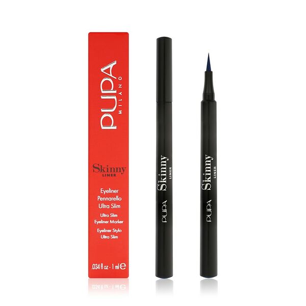 Подводка-фломастер для глаз PUPA Skinny Liner ультратонкая, 1 мл, 003