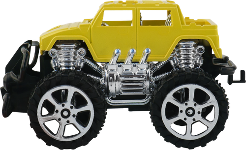 

Игрушка Bigga Монстр-трак, инерционная, в ассортименте Арт. CB902232