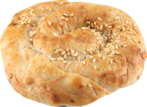 

Улитка со шпинатом и сыром 80 г