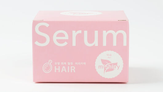 Сыворотка для волос в капсулах 