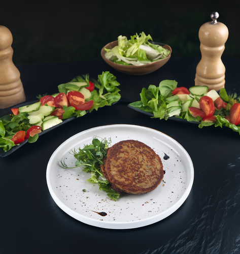 

Оладьи печеночные Лента Fresh с грибами весовые