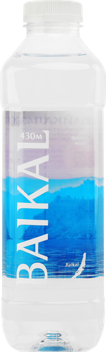 

Вода Baikal 430 Глубинная природная питьевая негазированная 850 мл дизайн в ассортименте