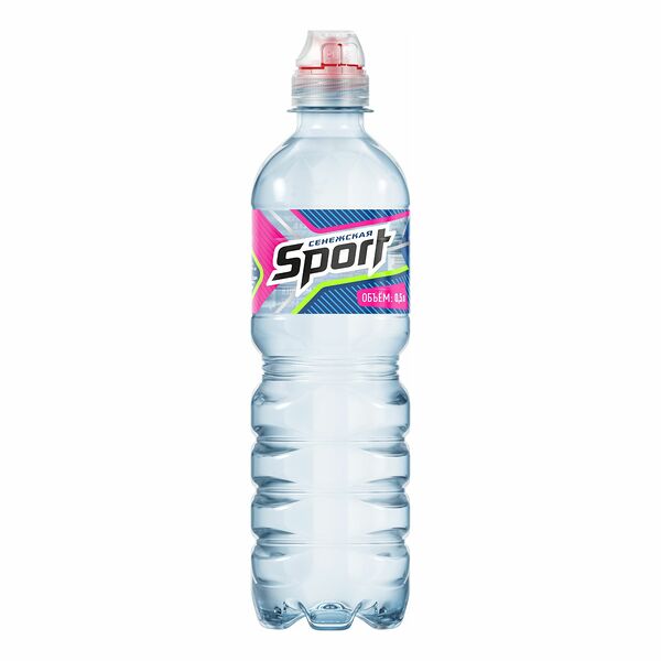 Вода Сенежская Питьевая негазированная спорт