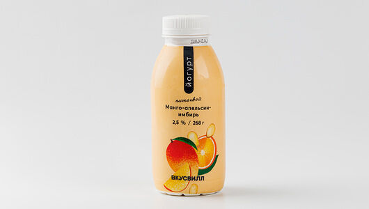 Йогурт питьевой 