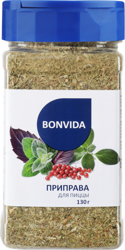 

Приправа для пиццы BONVIDA