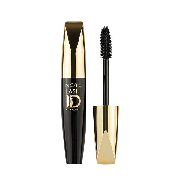 Тушь для ресниц Note Lash ID Mascara т.Черный 12 мл