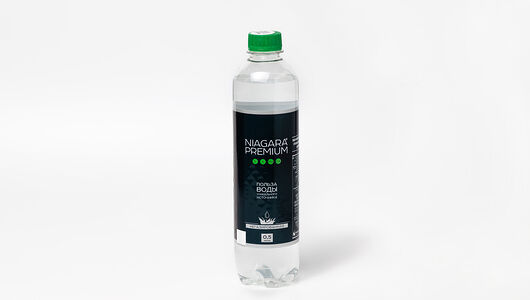 Вода минеральная природная негазированная ТМ Niagara (Ниагара)
