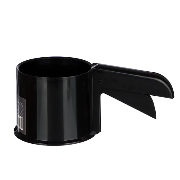 Vetta кружка-сито для просеивания муки, 9,2х10,5см, полипропилен, нерж.сталь