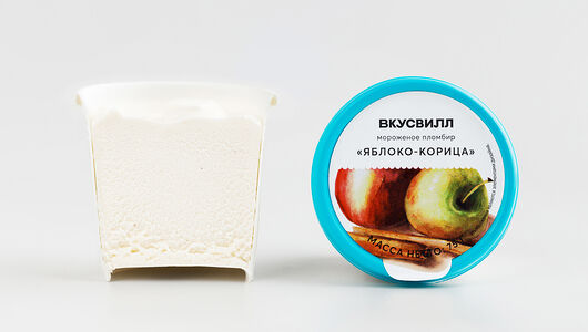 Мороженое пломбир 