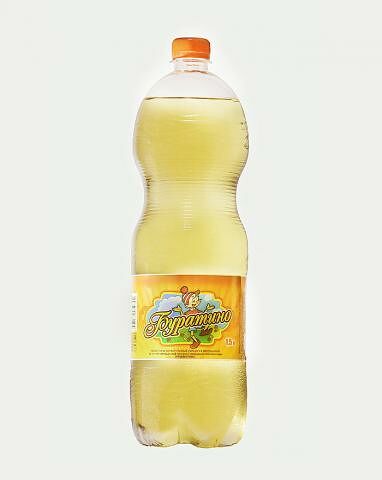 Напиток Рушаночка Буратино 1.5 л