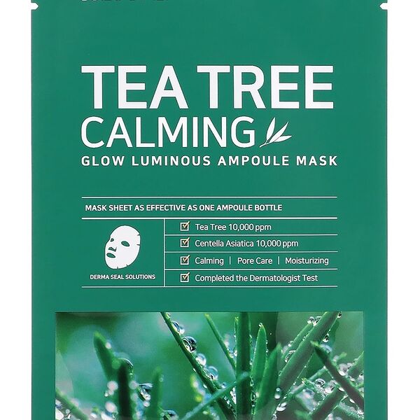 SOME BY MI Тканевая маска лица ампульная для, 25 г