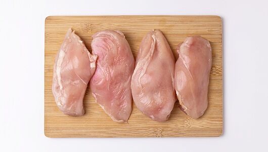Филе грудки Вкусвилл цыпленка-бройлера