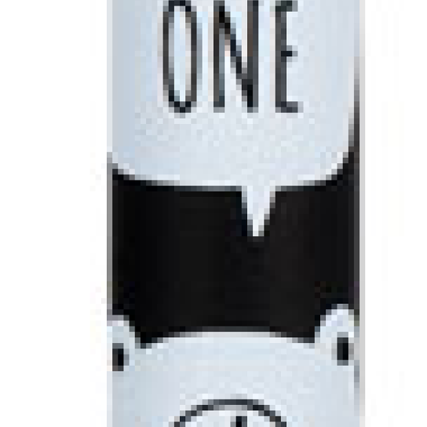 Ручка гелевая стираемая Meshu Black white синяя 0,5мм, 1 шт