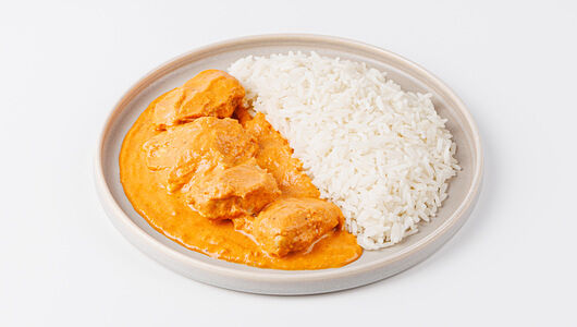 Баттер Чикен с рисом 270 г