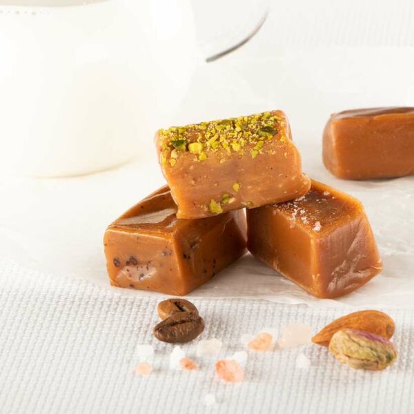 Конфеты Ирис Ассорти 70 г