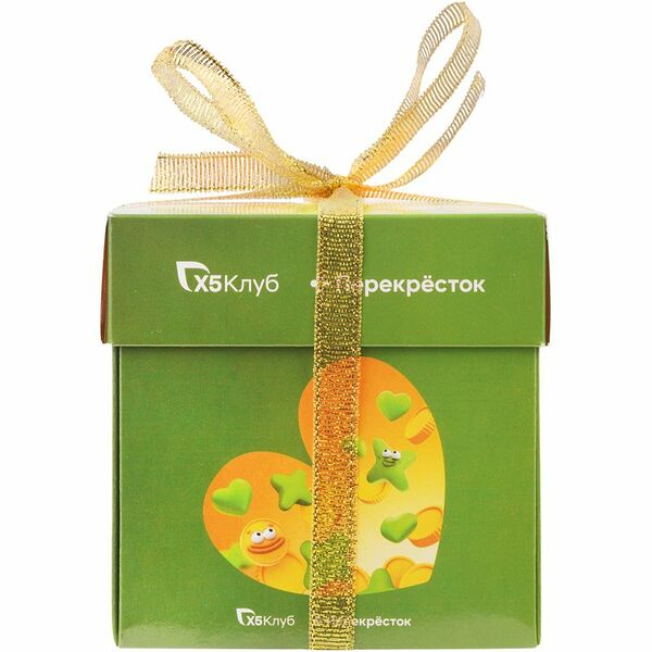 Печенье Корпорация Удачи песочное с предсказанием, дизайн упаковки в ассортименте, 35г