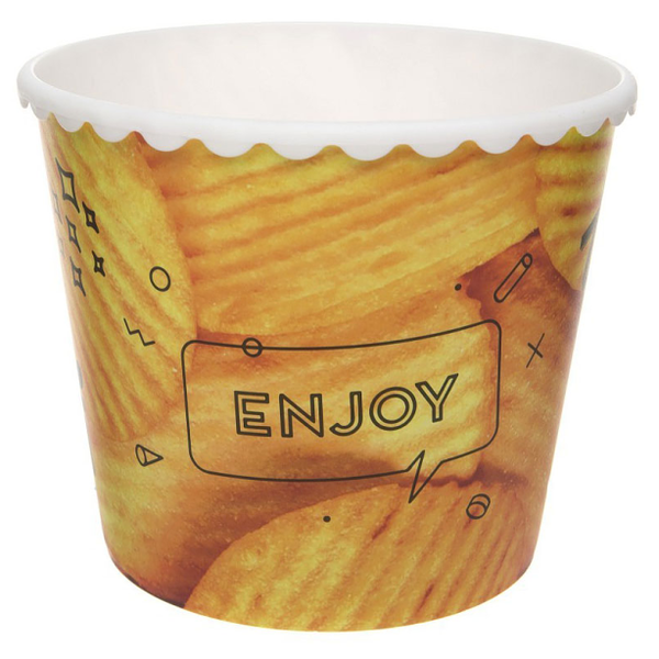 Миска для попкорна Solmazer, 2,3 л