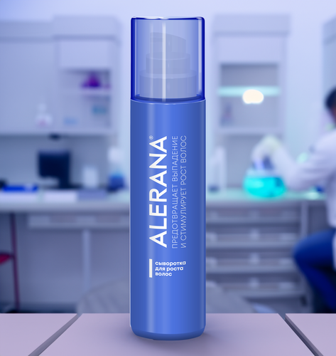 

Сыворотка Alerana для роста волос 100 мл