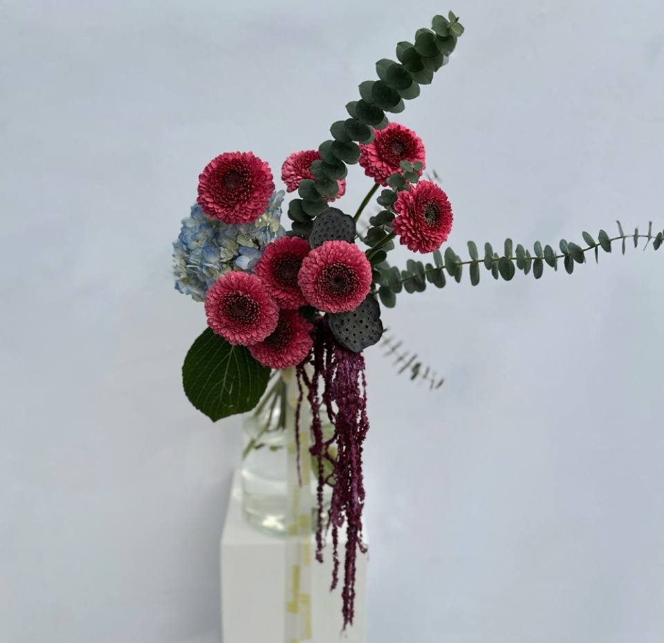 

Букет №8, Wflowers.store, Россия