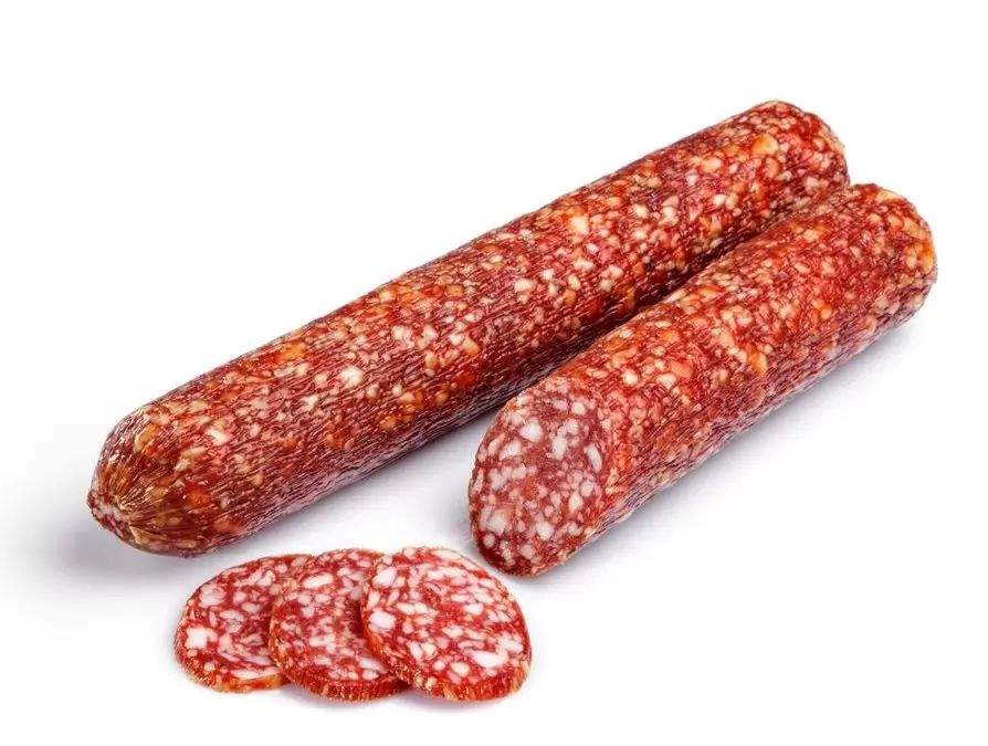 

Колбаса сырокопченая Царь-Мясо Аппетитная вес