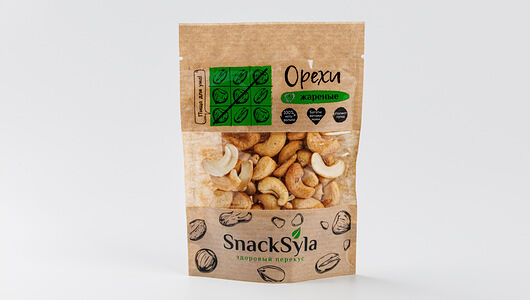 Кешью жареный