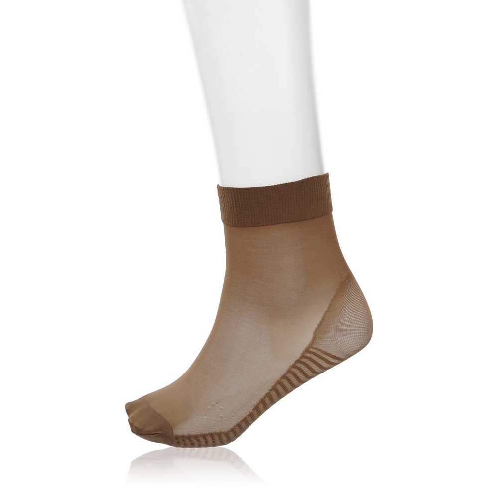 

Женские капроновые носки Innamore Foot Relax 40den Daino 2 пары