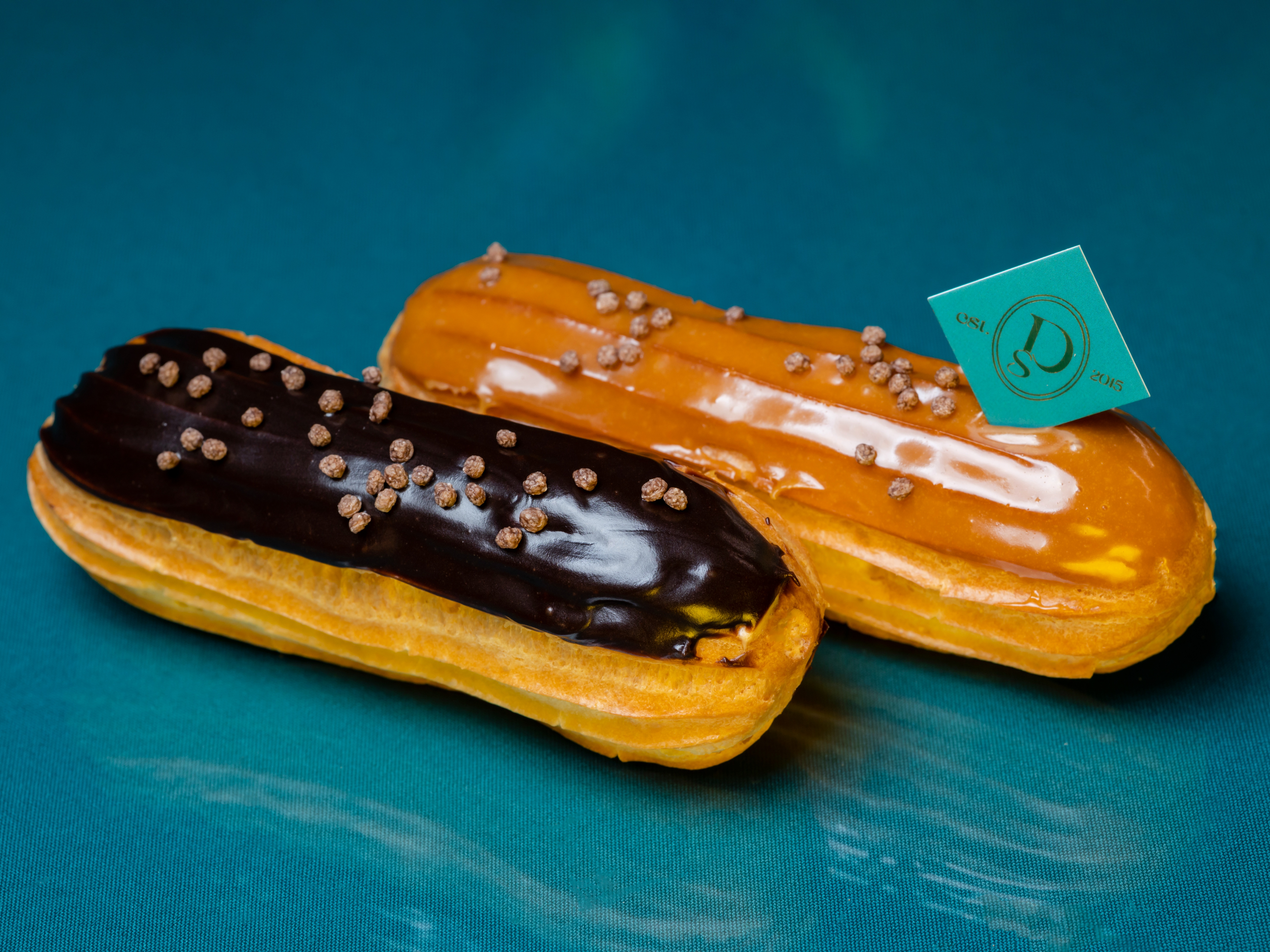 Էկլեր երկար 60գ